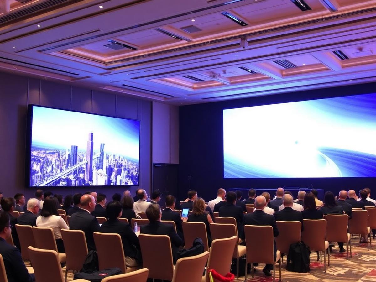 Ledwall LED Poster P2.5